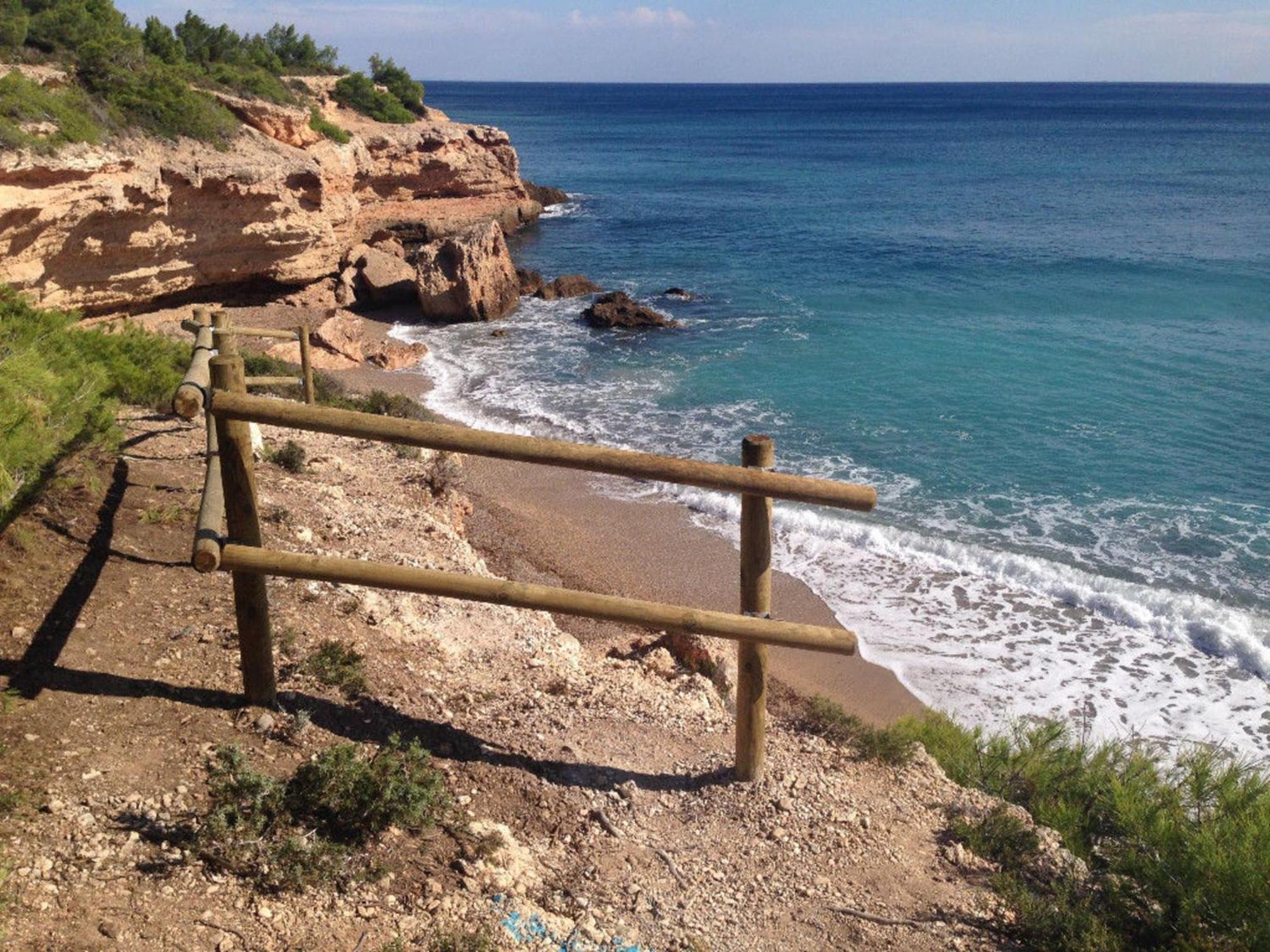 Bungalow Cala Llobeta 16 لاميتّيا ذي مار المظهر الخارجي الصورة